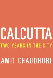 Amit Chaudhuri: Calcutta: Two Years in the City