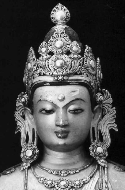 Будда XVII в УланБатор Музей изобразительных искусств Но почему мы говорим - фото 2