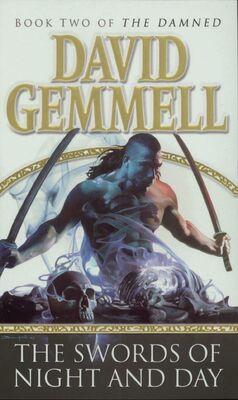 David Gemmell The Swords of Night and Day