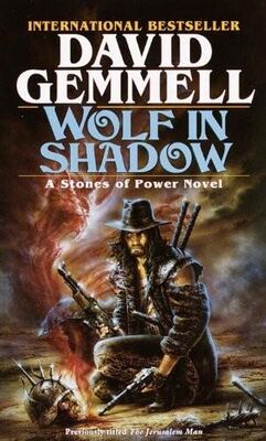 David Gemmell Wolf in Shadow