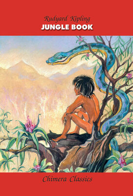 Редьярд Киплинг Jungle Book / Книга джунглей