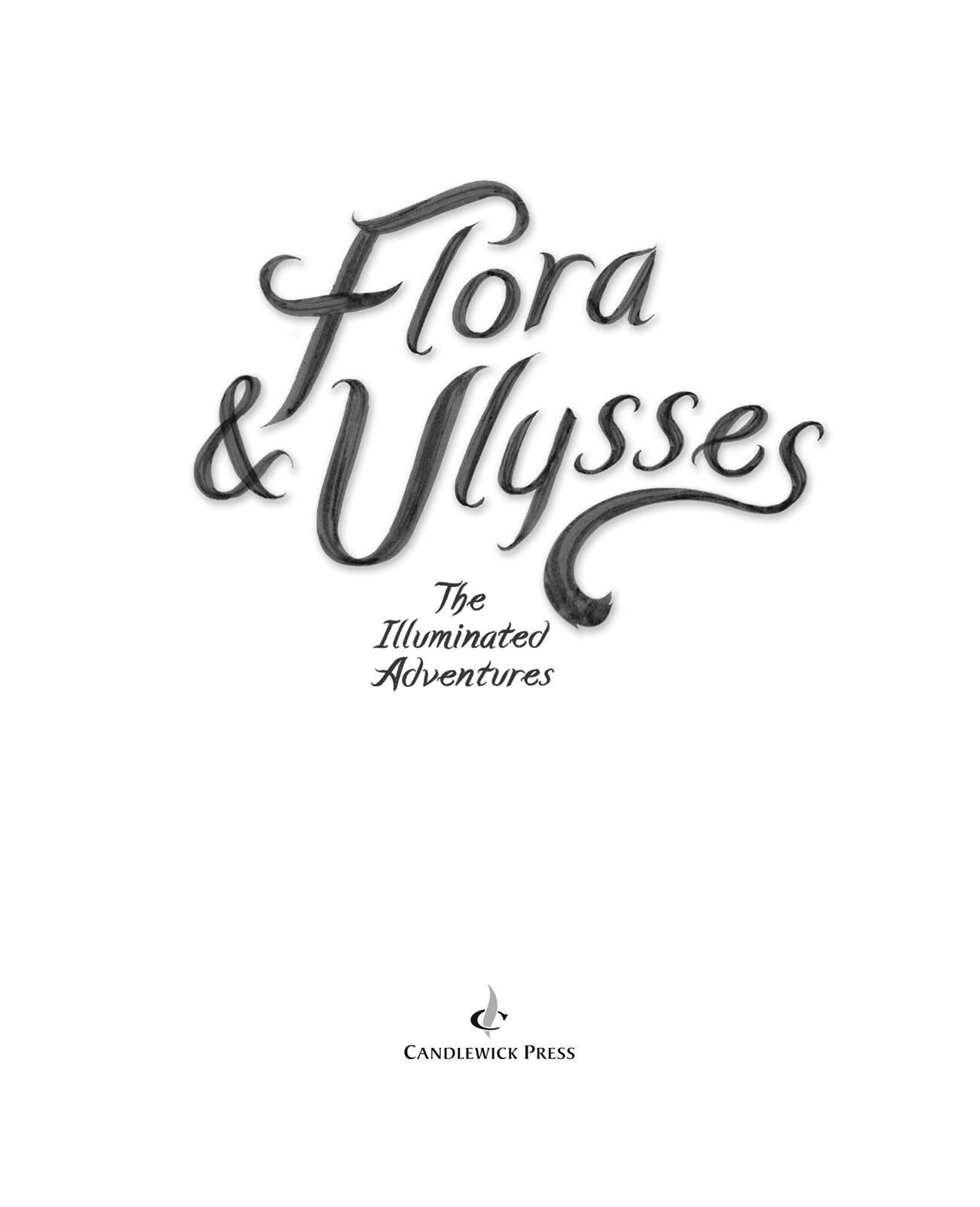 Flora Ulysses - фото 1