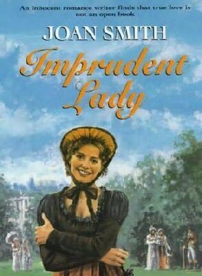 Joan Smith Imprudent Lady / An Imprudent Lady