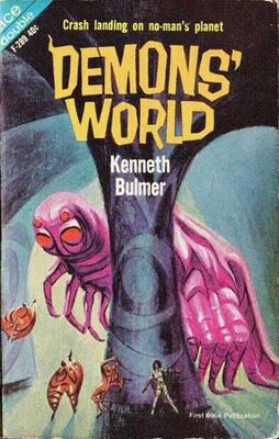 Kenneth Bulmer Demons' World