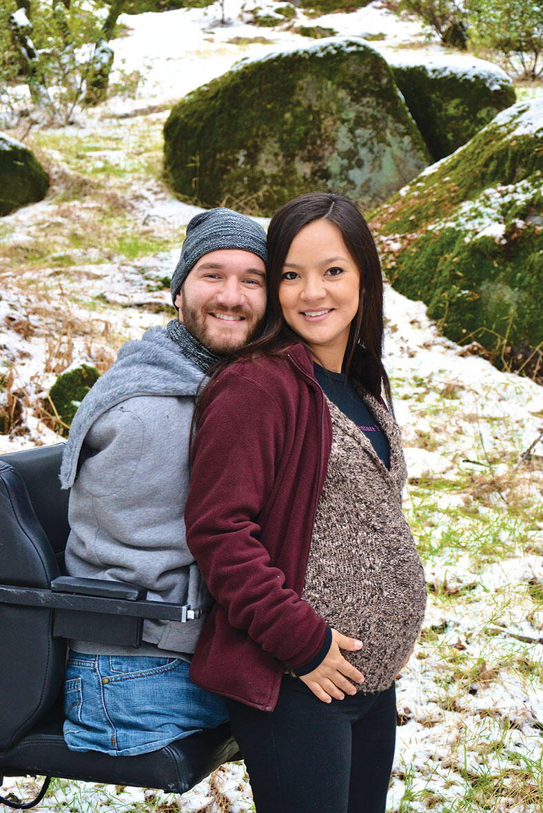 Неожиданная беременность и счастливое появление на свет нашего сына Киоси - фото 9