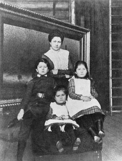 Семья В В Верещагина В В Верещагин 1880 г 2 Любите живопись - фото 8