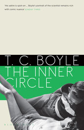 T. Boyle: The Inner Circle