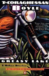 T. Boyle: Greasy Lake and Other Stories