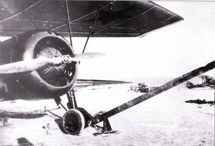 Истребитель И16 тип 4 готов к подвеске под крыло бомбардировщика ТБ34М17Ф - фото 24