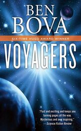 Ben Bova: Voyagers