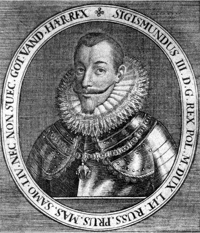 Сигизмунд III Ваза король Польши 15871632 главный внешнеполитический - фото 3