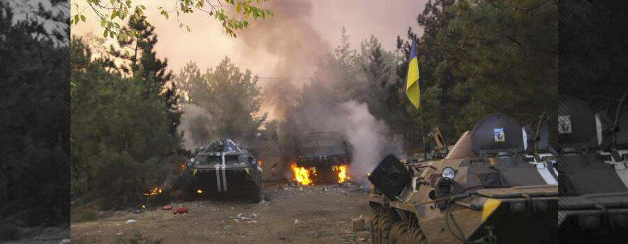 Последствия неудачного прорыва украинских войск Это окончательно сломило - фото 15