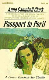 Anne Clark: Passport to Peril
