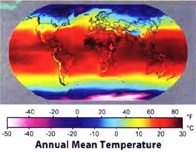 Среднегодовая температура по всему миру Фаренгейт Габриэль Даниэль - фото 9