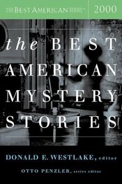 Doug Allyn: The Best American Mystery Stories 2000