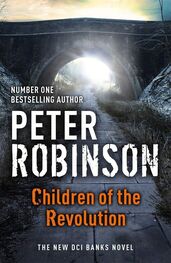 Peter Robinson: Children of the Revolution