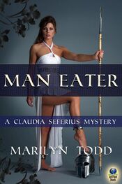 Marilyn Todd: Man Eater