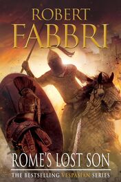 Robert Fabbri: Rome's lost son
