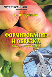 Алексей Кушлак: Формирование и обрезка плодового сада