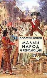Огюстен Кошен: Малый народ и революция (Сборник статей об истоках французской революции)