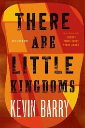 Kevin Barry: There Are Little Kingdoms