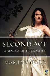 Marilyn Todd: Second Act