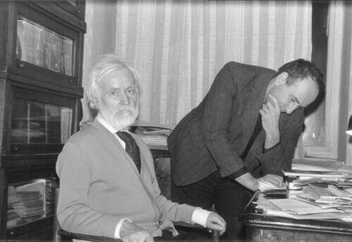 АА Марков и БА Кушнер Москва 1979 год Ответ Колмогорова на этот вызов - фото 1