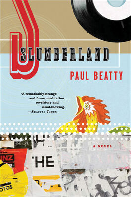 Paul Beatty Slumberland