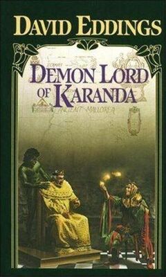 David Eddings Demon Lord of Karanda
