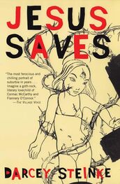 Darcey Steinke: Jesus Saves