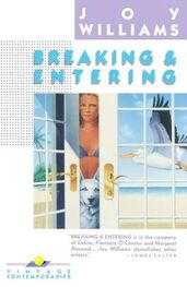 Joy Williams: Breaking and Entering