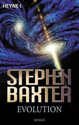 Stephen Baxter Evolution