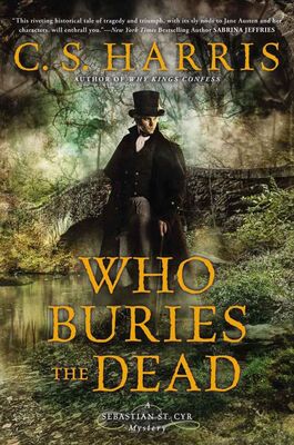 C. Harris Who Buries the Dead