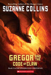 Suzanne Collins: Gregor and the Code of Claw