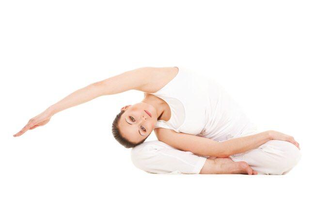Йога уникальная система сочетающая статические упражнения с упражнениями на - фото 171