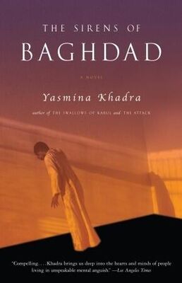 Yasmina Khadra The Sirens of Baghdad