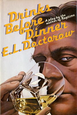 Edgar Doctorow Drinks Before Dinner