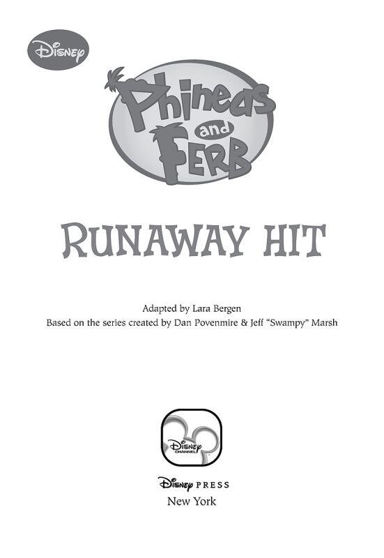 Runaway Hit by Lara Bergen Part One Chapter 1 It was the sta - фото 1