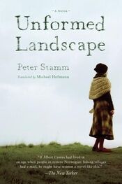 Peter Stamm: Unformed Landscape