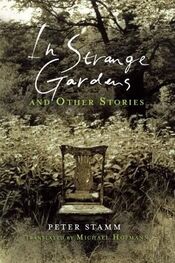 Peter Stamm: In Strange Gardens and Other Stories