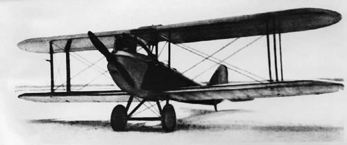 Первый самолет конструктора авиетка АИР1 1927 г Заслуживает большого - фото 4