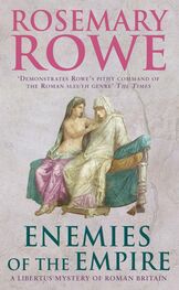 Rosemary Rowe: Enemies of the Empire