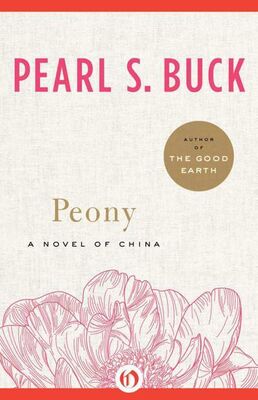 Pearl Buck Peony