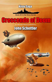 John Schettler: Crescendo of Doom