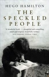 Hugo Hamilton: The Speckled People: A Memoir of a Half-Irish Childhood