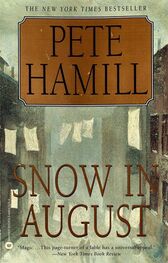 Pete Hamill: Snow in August