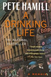 Pete Hamill: A Drinking Life