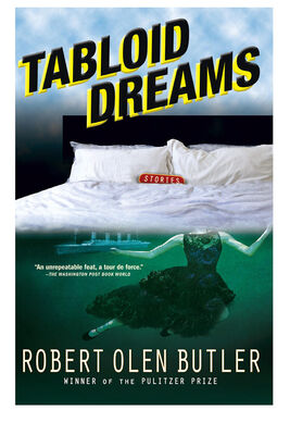 Robert Butler Tabloid Dreams