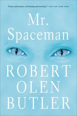 Robert Butler Mr. Spaceman