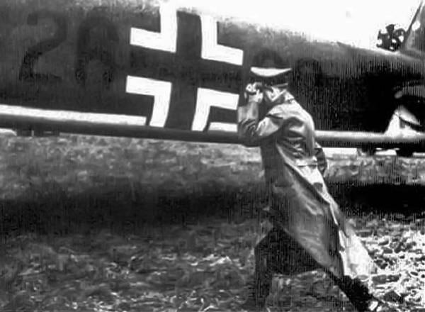 Глава 1 16 июля 1942 года Мой фюрер под нами Украина голос командира - фото 2